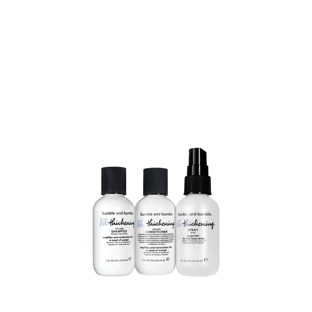 Thickening Starter Set