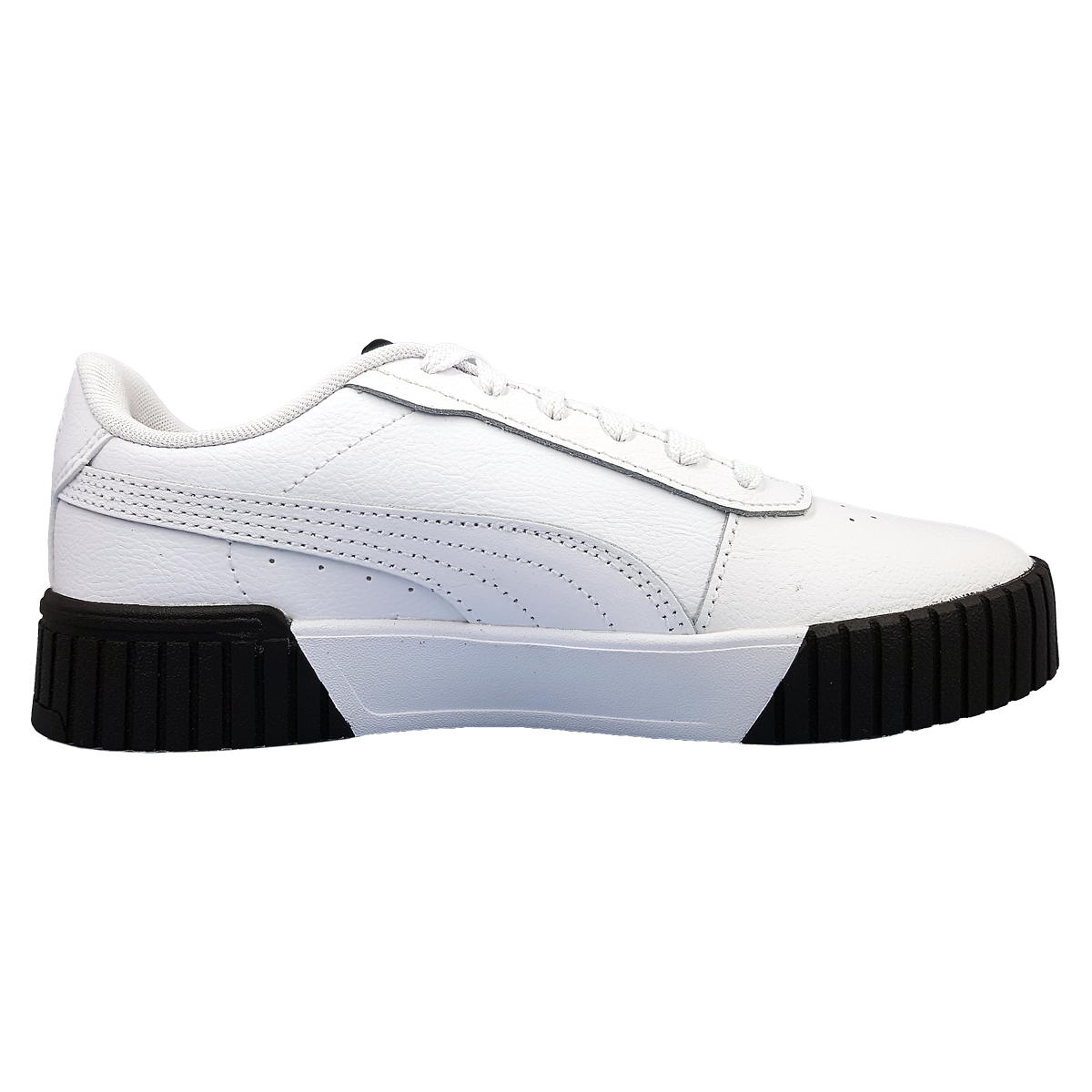 Puma Carina 2.0 385849 Weiß 04 white/black