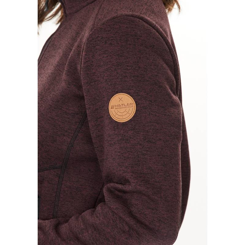 Whistler SAMANI Fleecejacke Damen