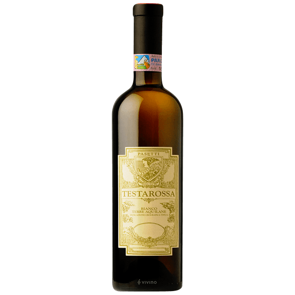PasettiTestarossa Terre Aquilane Bianco 2018