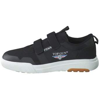 Top Gun Kletter in schwarz