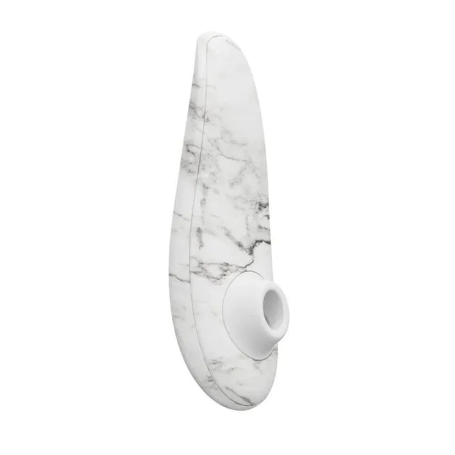 Womanizer Classic, Marilyn Monroe baltas marmuras
