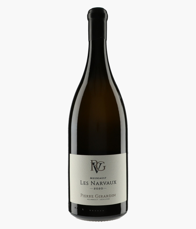 Meursault Les Narvaux 2020GIRARDIN PIERRE