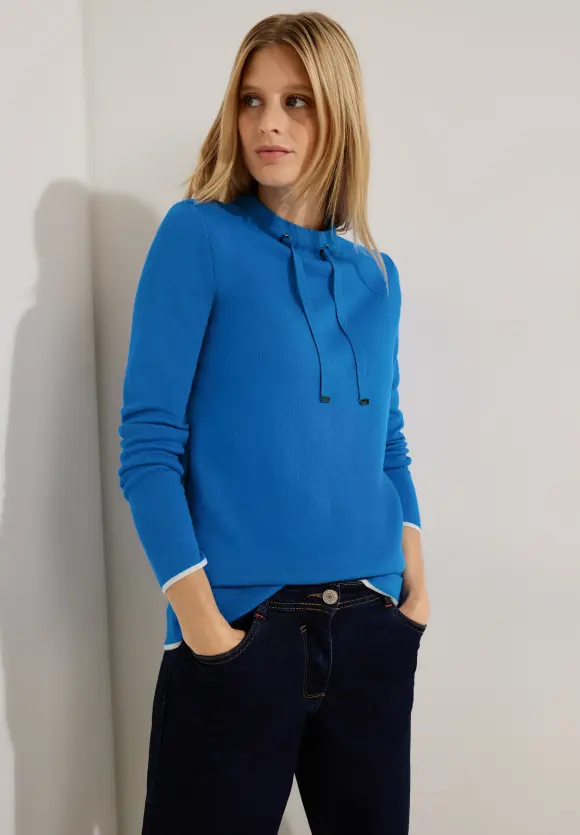 CECIL Doubleface Pullover