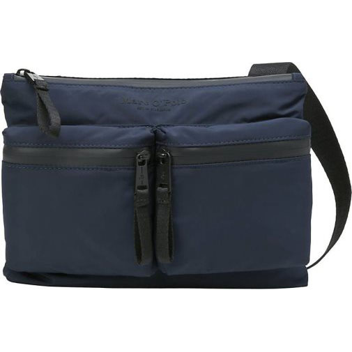 Marc O'Polo Crossbody Bag aus recyceltem Polyester