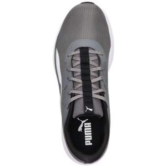 PUMA Night Runner V3 Sneaker in grau