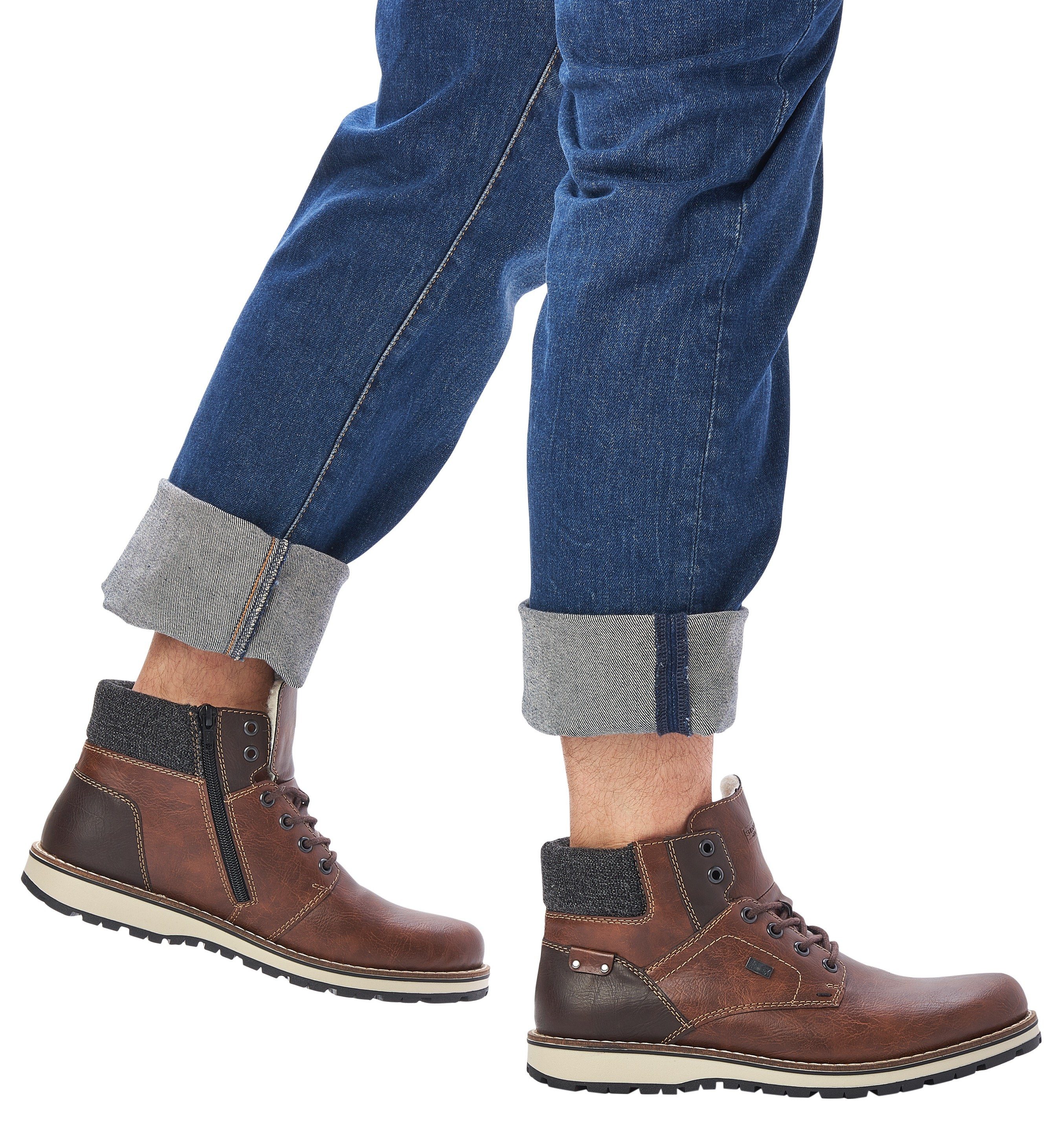 Rieker Winterboots mit RiekerTEX