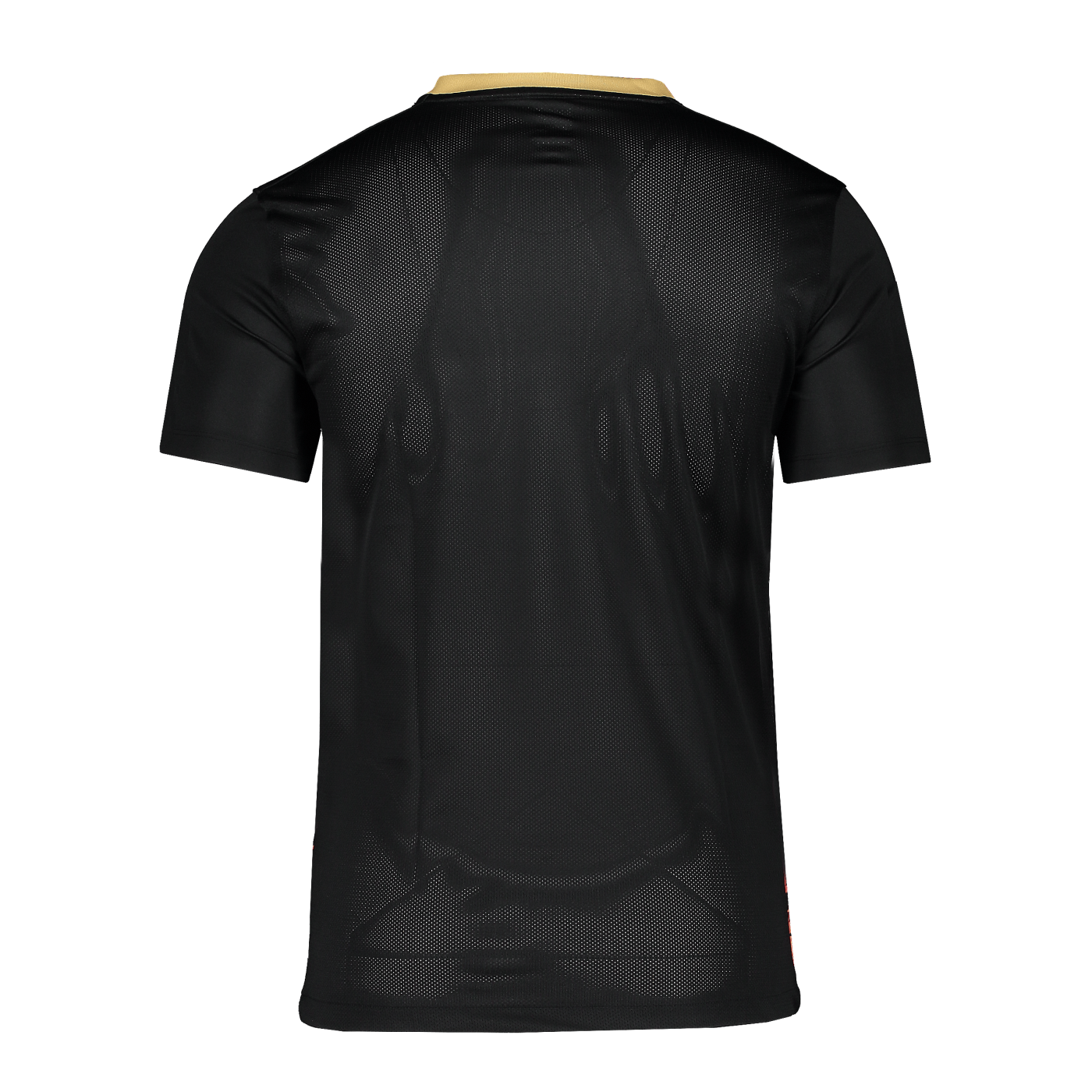 Nike Precision VI SMU Trikot Schwarz F010