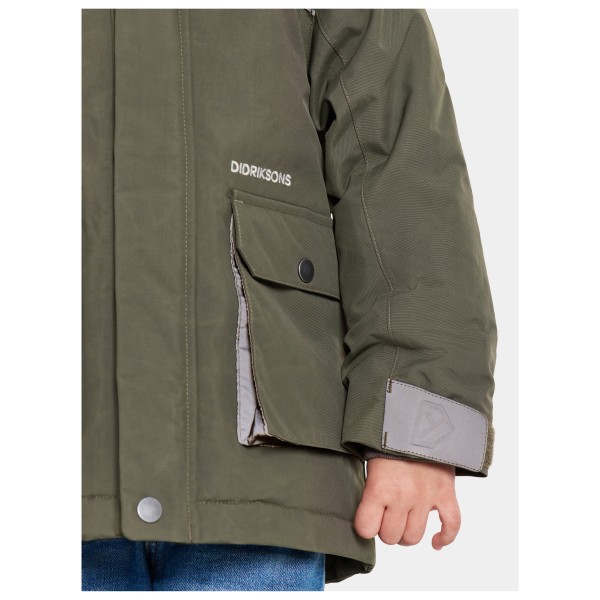 Didriksons - Kid's Kure Parka 6 - Parka