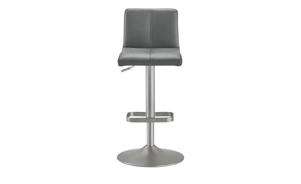 Barhocker  Leder