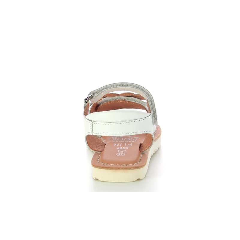 Sandales cuir Jumrite