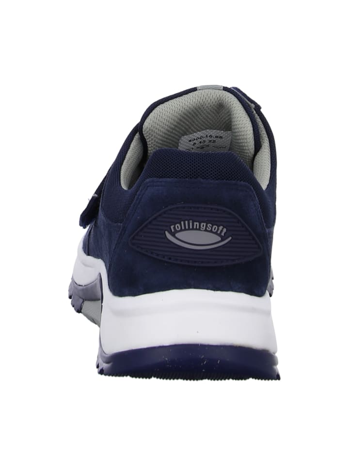 Gabor Comfort Komfort Slipper in Blau günstig kaufen