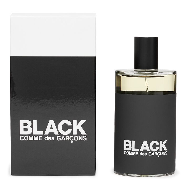 Comme des Garcons Parfums Black Eau de Toilette (100ml) black