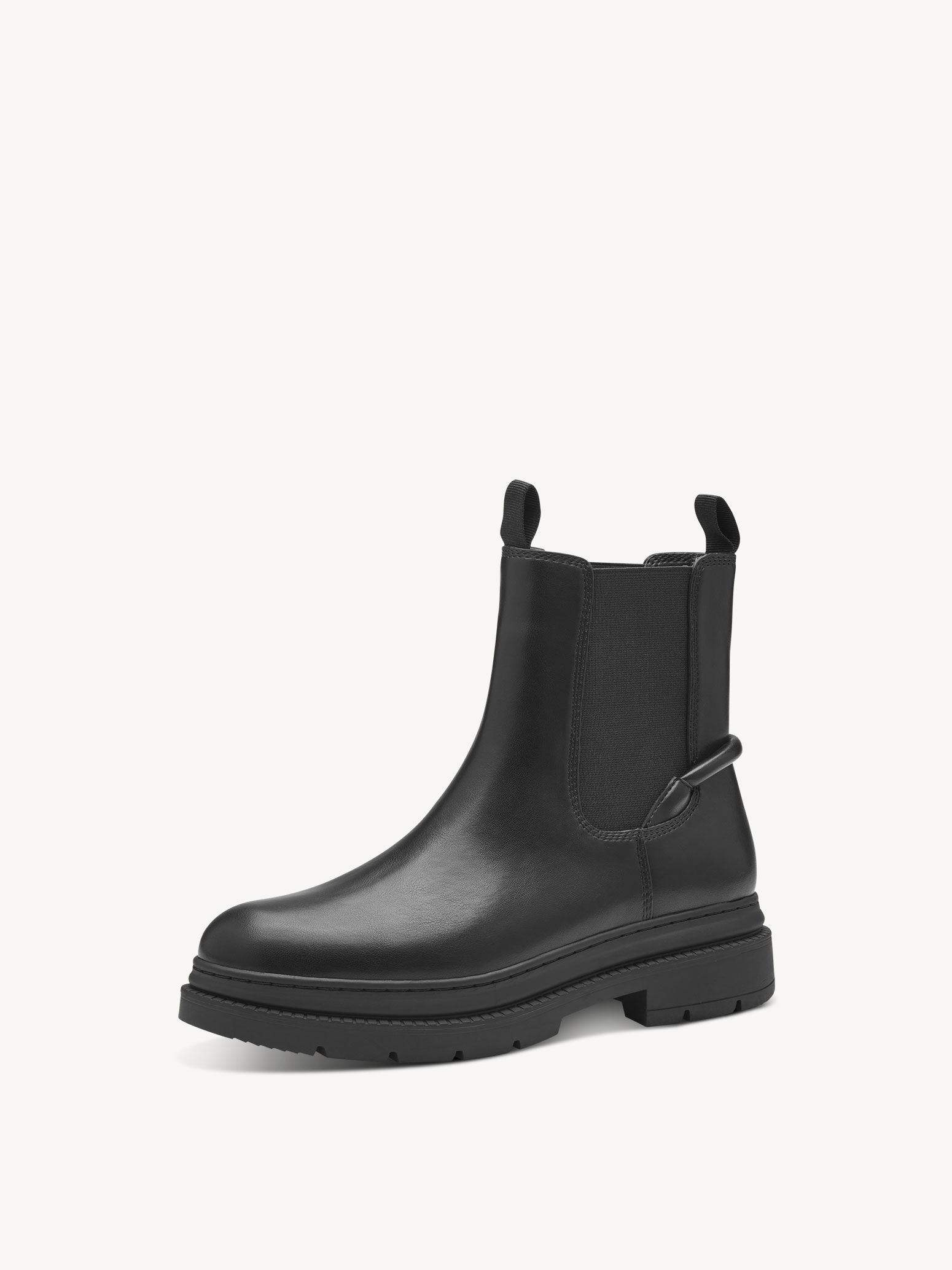 Bottine Chelsea - noir