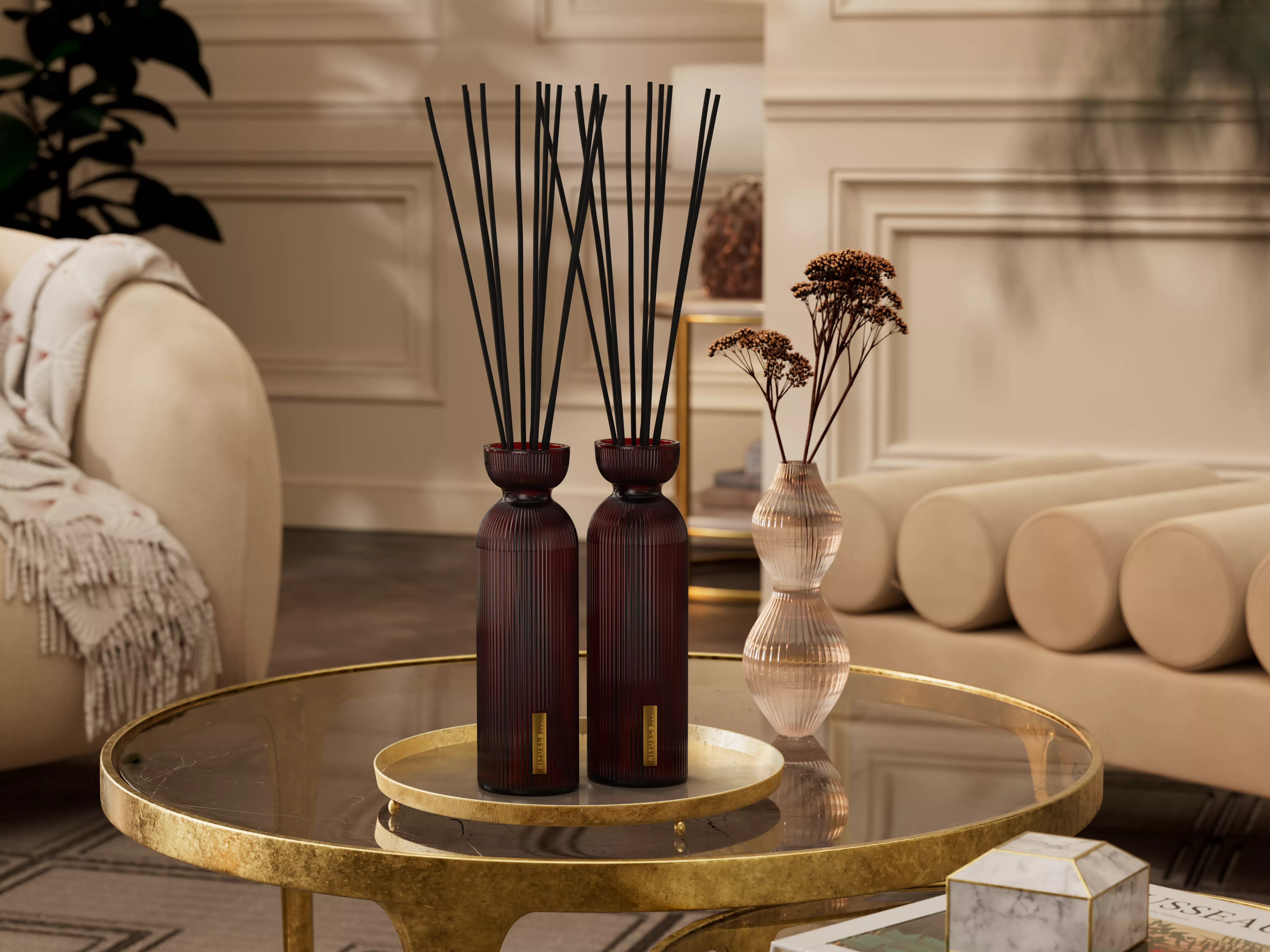 Fragrance Sticks Duo