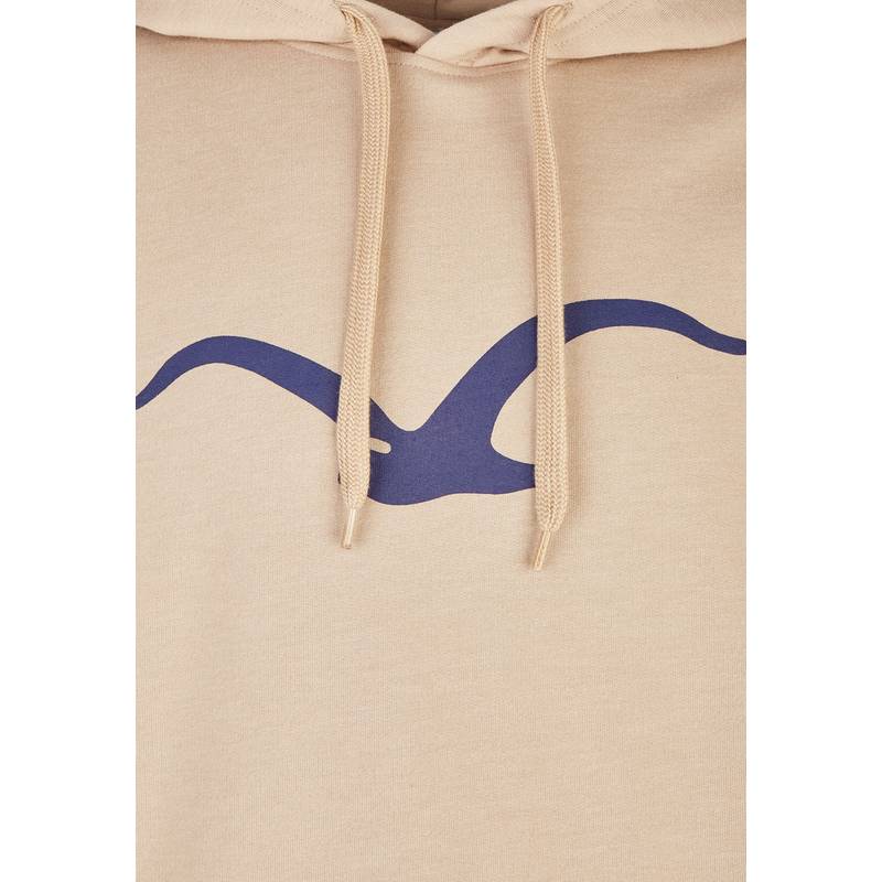 Cleptomanicx Mowe Hoodie Herren