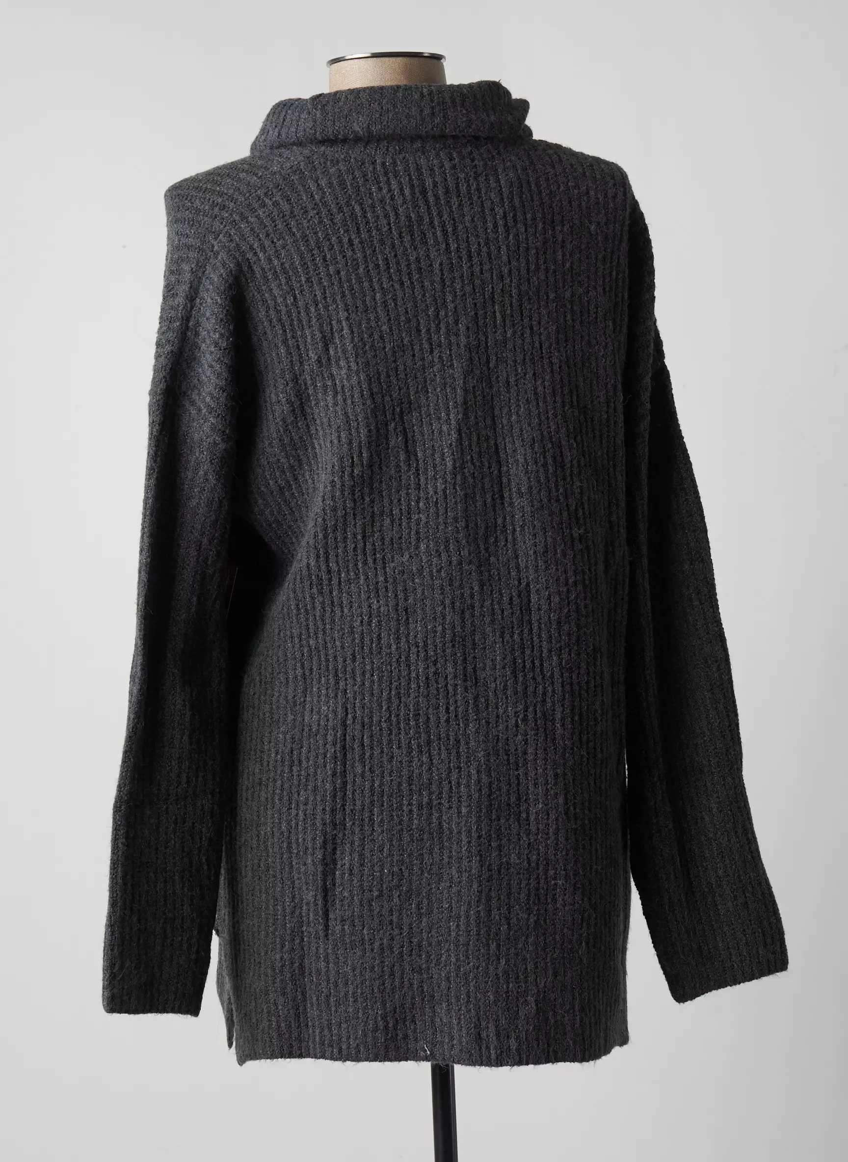 Stooker Pull Tuniques Femme couleur gris