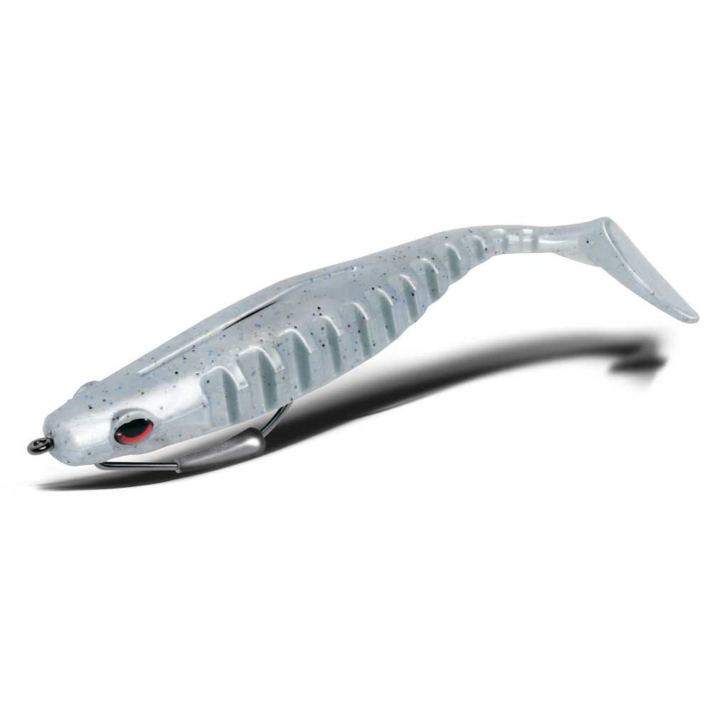 Delalande Neo plitva vaba 16 cm, 7 g mehka sladica