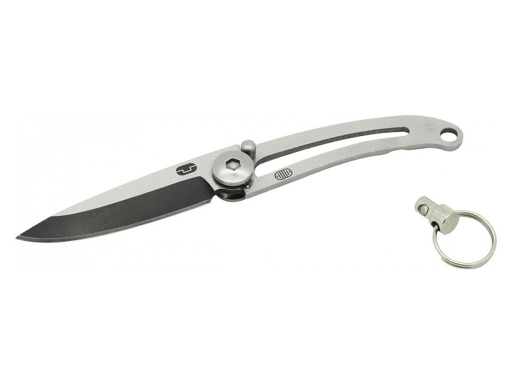 True Utility Bare Clam Taschenmesser