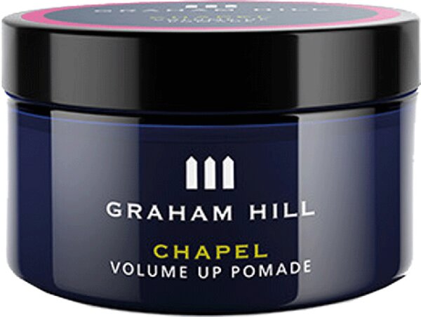 Graham Hill Chapel Volume Up Pomade Pomade