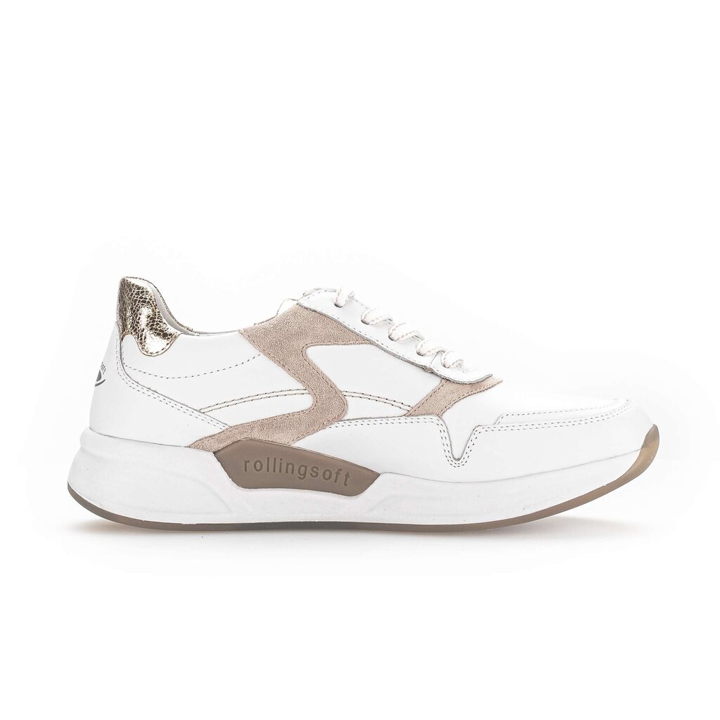 rollingsoft Sneaker low weiß
