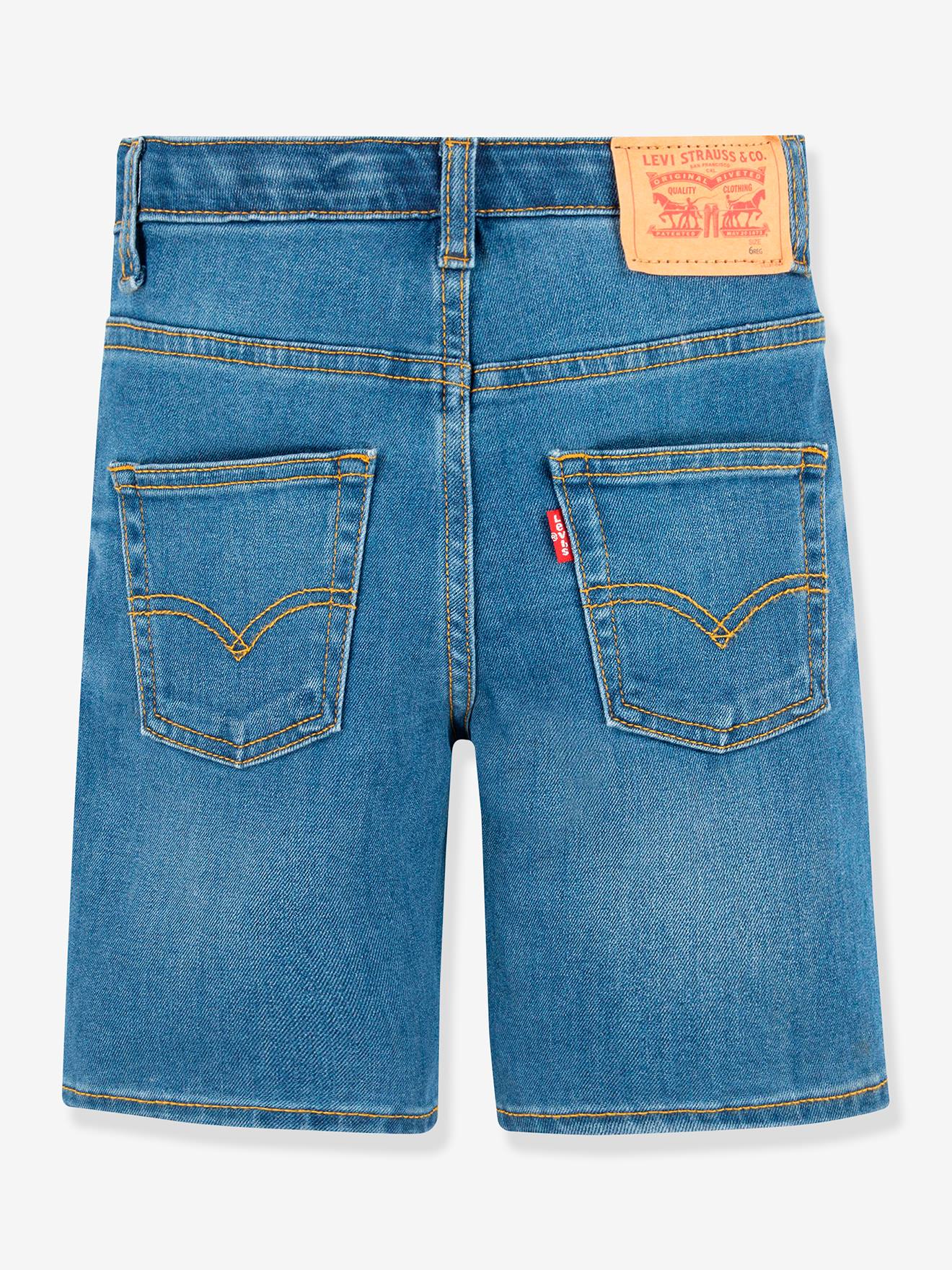 Levis Jungen Jeansshorts Levi's - gebleicht