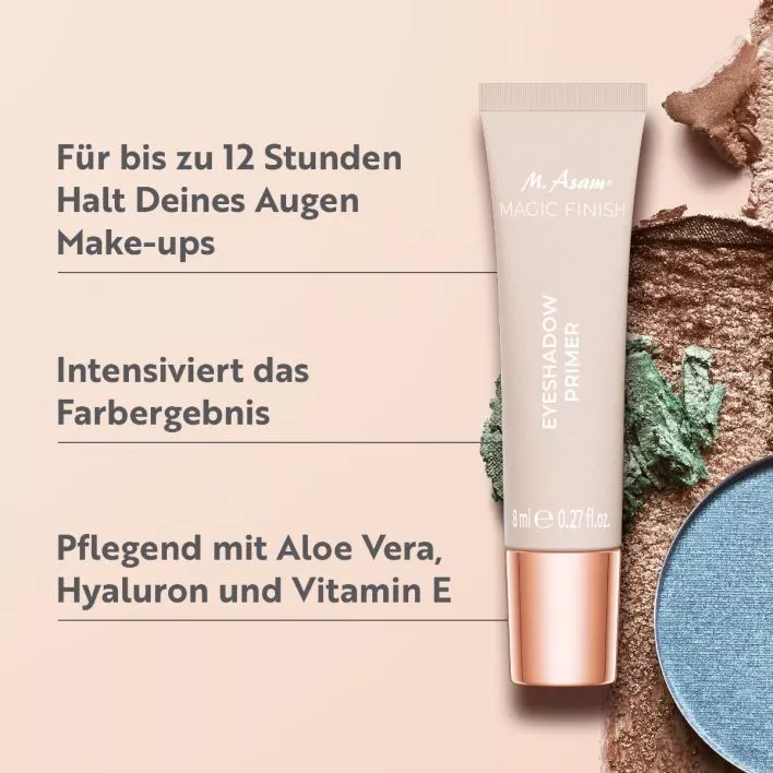 MAGIC FINISH Eyeshadow Primer