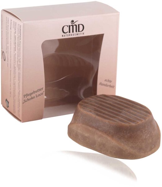 CMD Naturkosmetik Schoko Loco Körperbutter