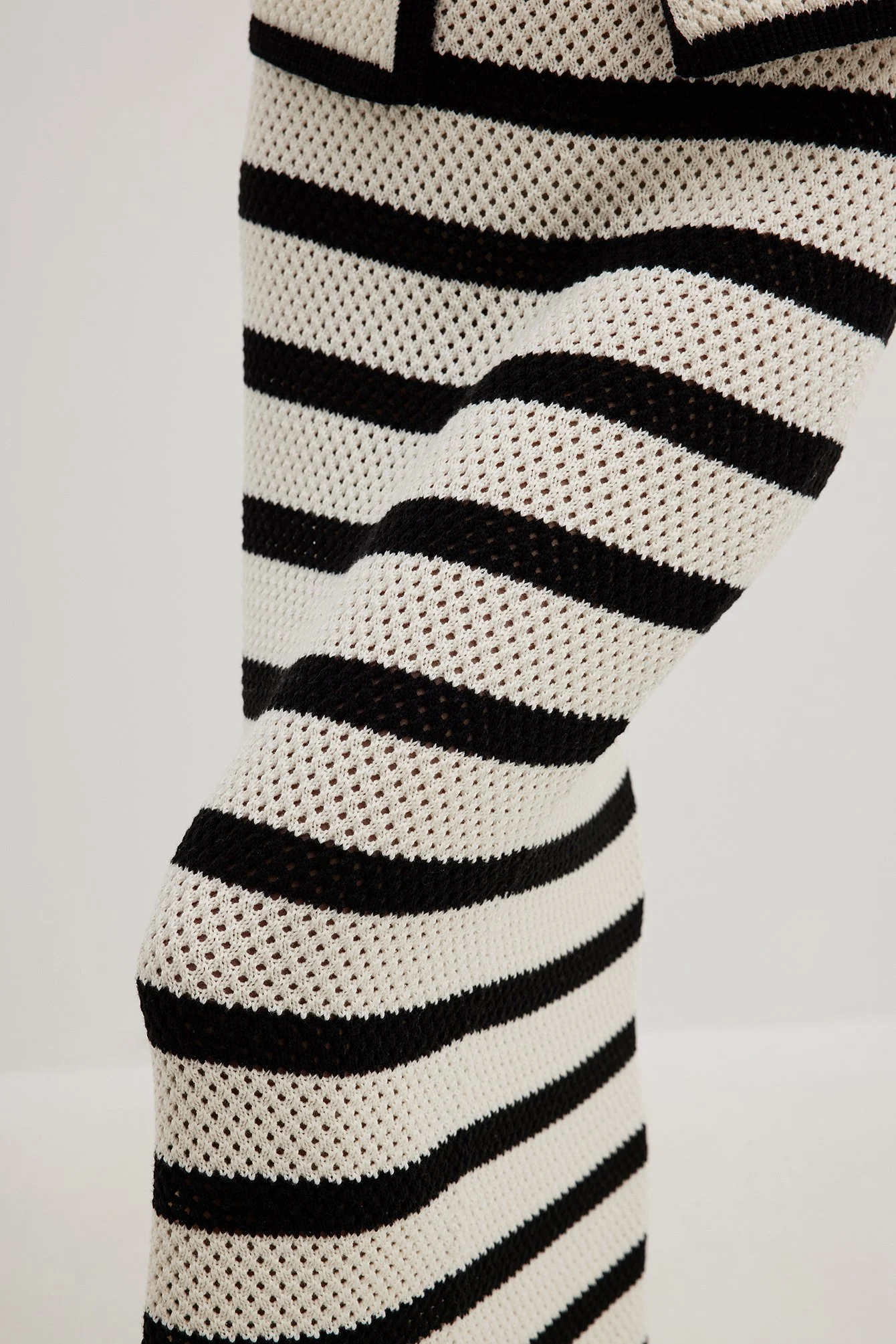 Knitted Maxi Skirt