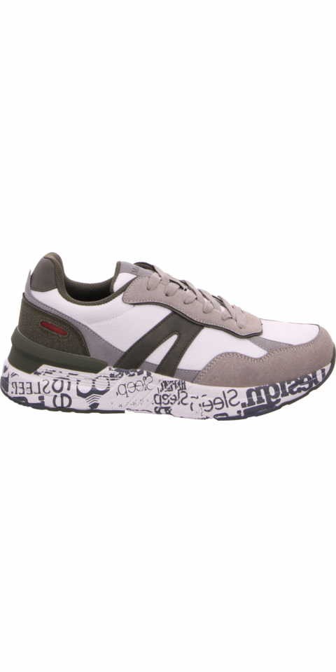 MAGNUS Sneaker weiss