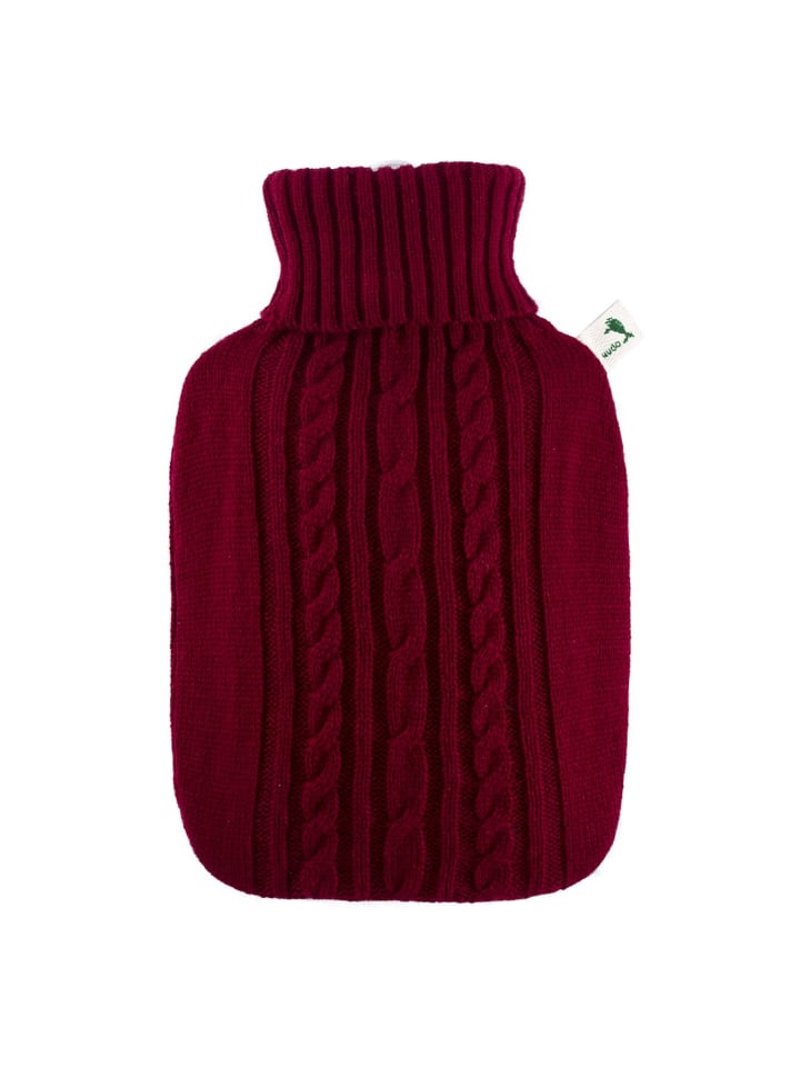 Steuber Wärmflasche in rot günstig kaufen onesize