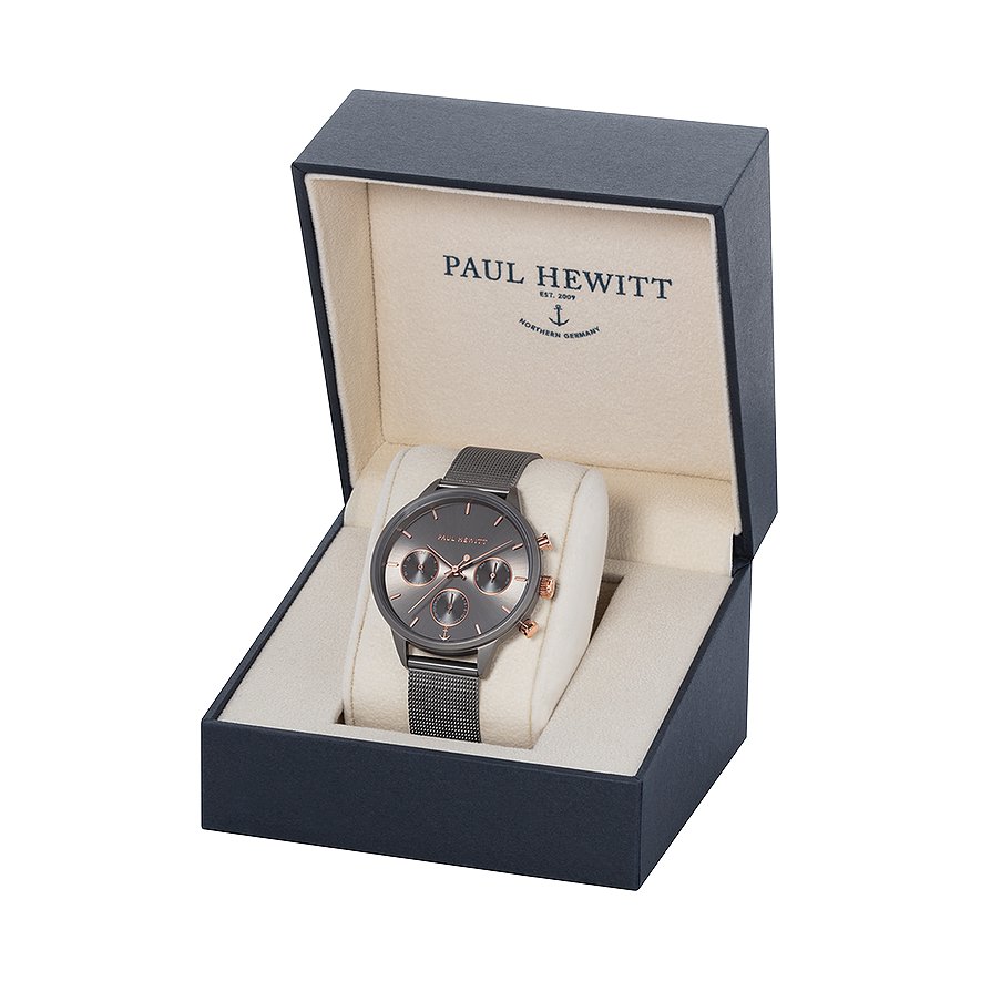 Paul Hewitt Chronograph Everpulse