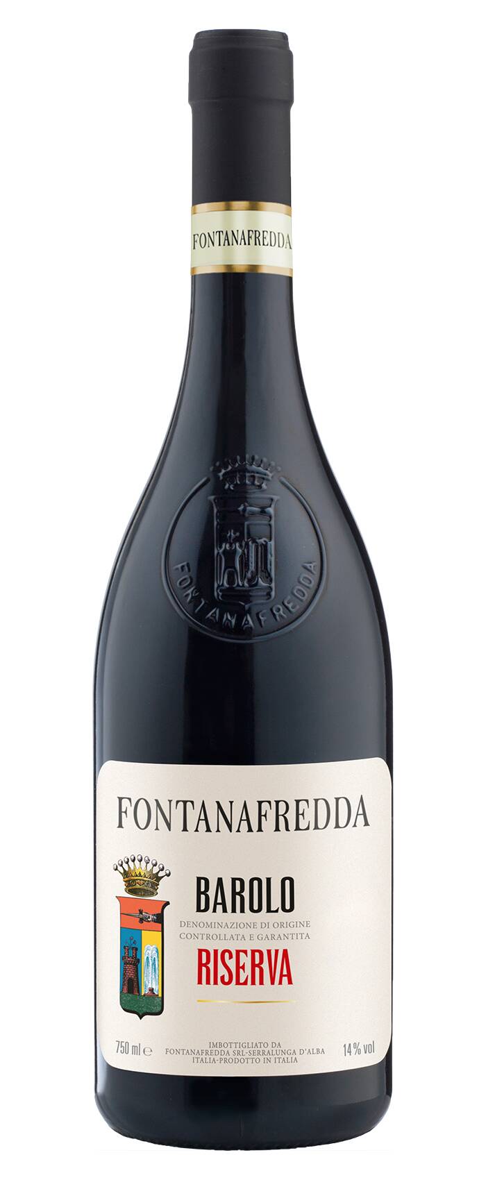 Weingut Fontanafredda Barolo Riserva 2014