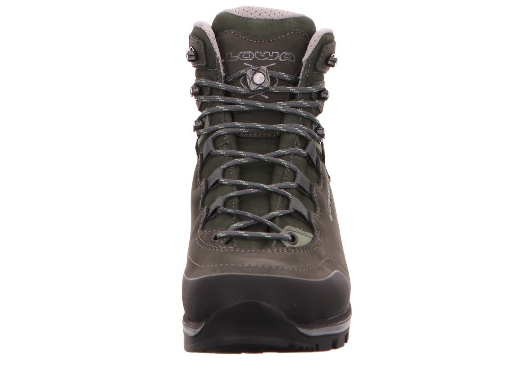 LOWA Trekkingschuhe grau