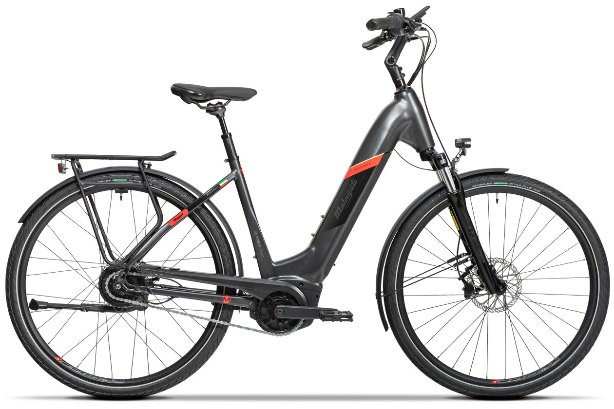 Malaguti Pescarola WV 5.2 EN - 625 Wh - 2023 - 28 Zoll - Tiefeinsteiger