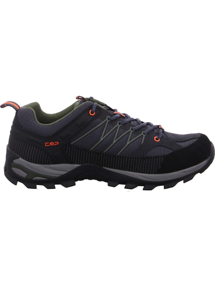 cmp Walkingschuh Rigel Low Trekking in Grau günstig kaufen
