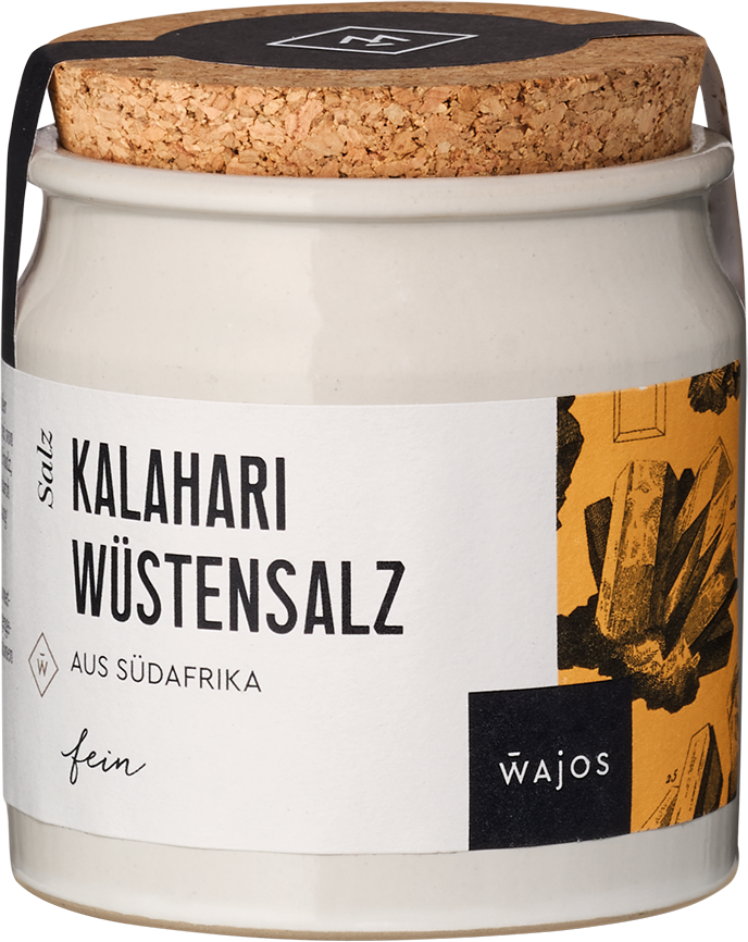 Wajos Kalahari Wüstensalz