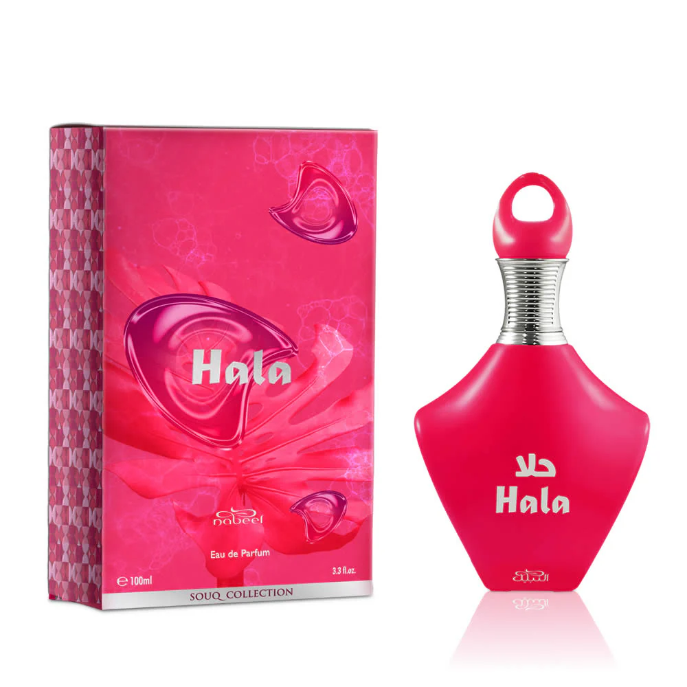 Souq Hala - Eau de Parfum Unisex, Eau de Parfum