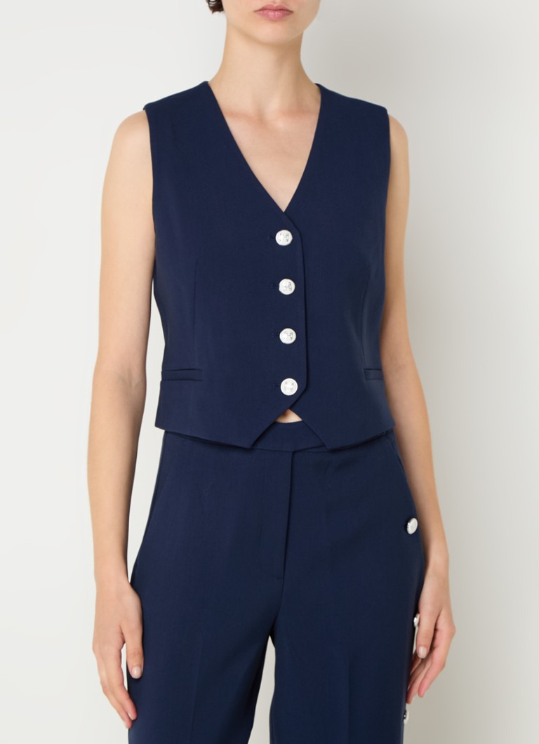 Cardigan Carter Fifth House cu nasturi decorativi
