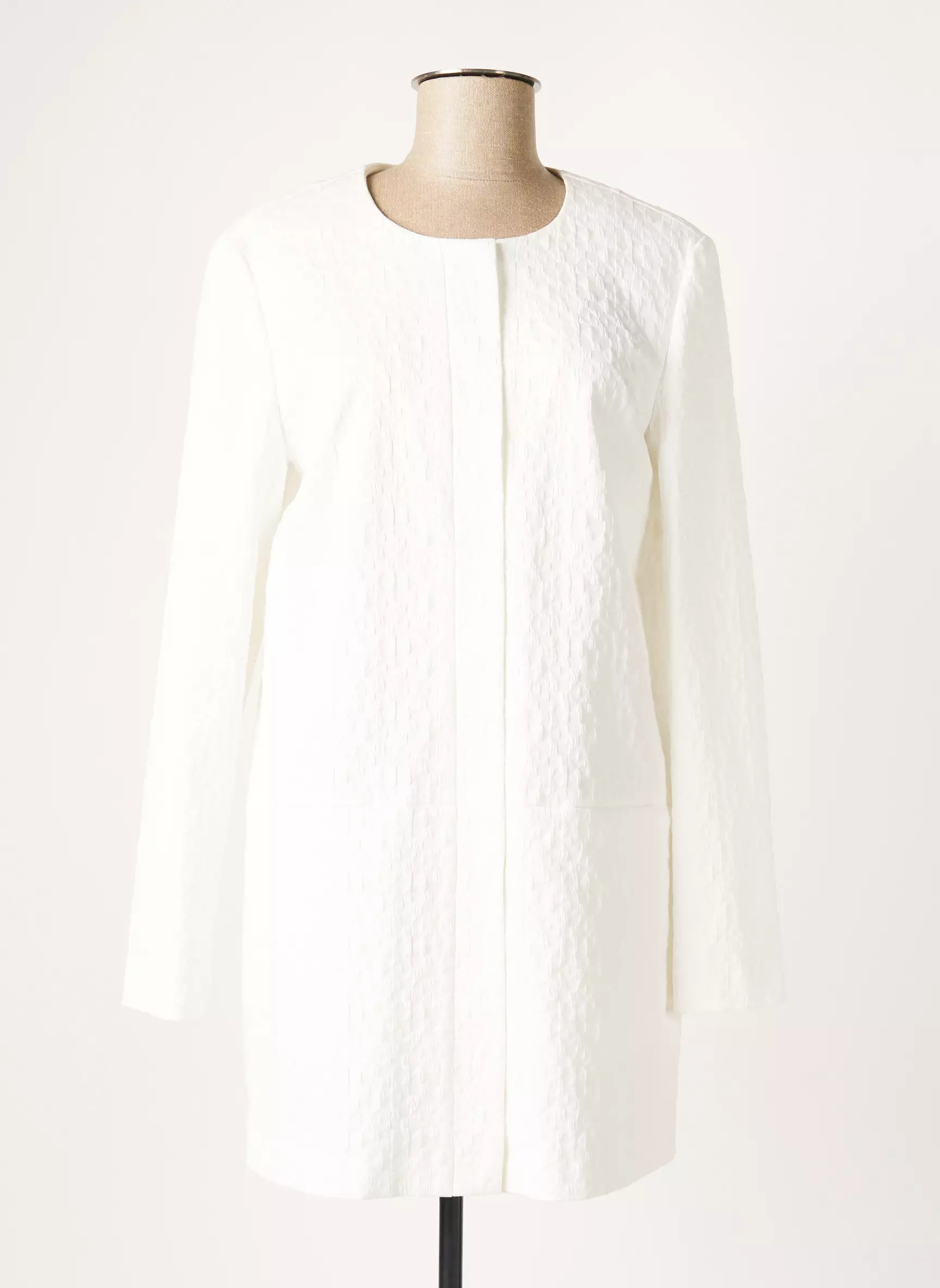 Betty Barclay Vestecasual Femme couleur blanc