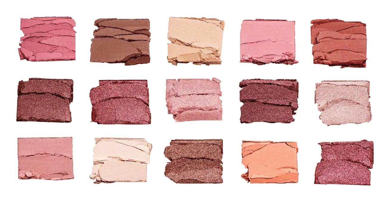 MAKEUP REVOLUTION Reloaded Палета циени Провокативна 15,2 г