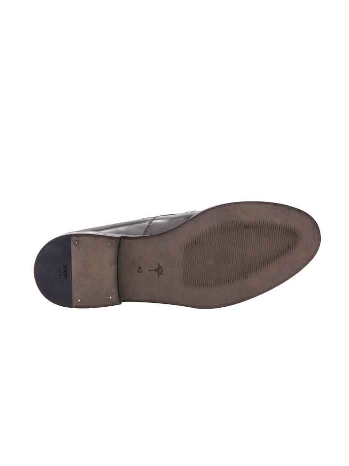 JOOP! Slip On 'Pero Kleitos Loafer in Schwarz' günstig kaufen