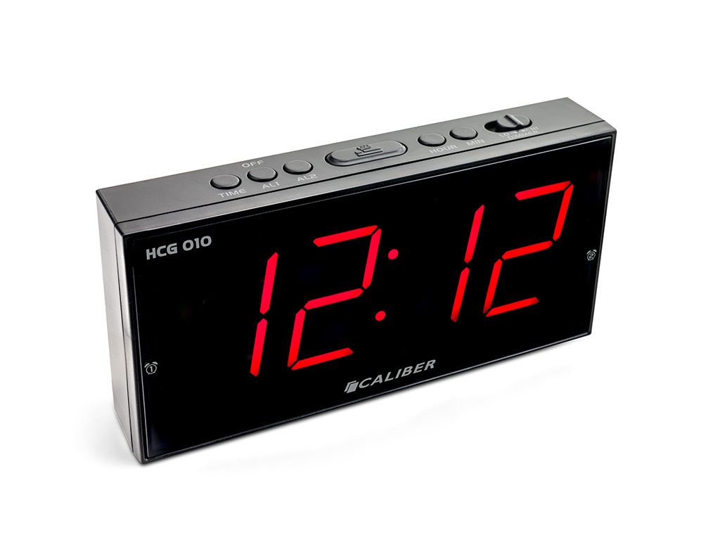 Caliber HCG010  Wecker