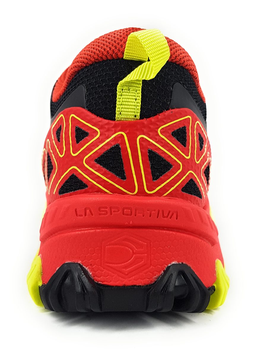 La Sportiva Bushido II 36S999314 Schwarz black goji