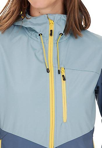 Whistler Softshelljacke Rosea aus wind- und wasserdichtem Funktionsmaterial