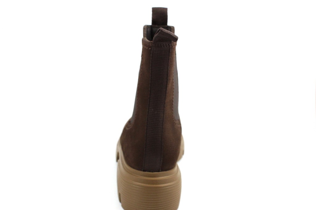 PAUL GREEN Stiefeletten braun 0072-9894-122/Chelsea-Boots