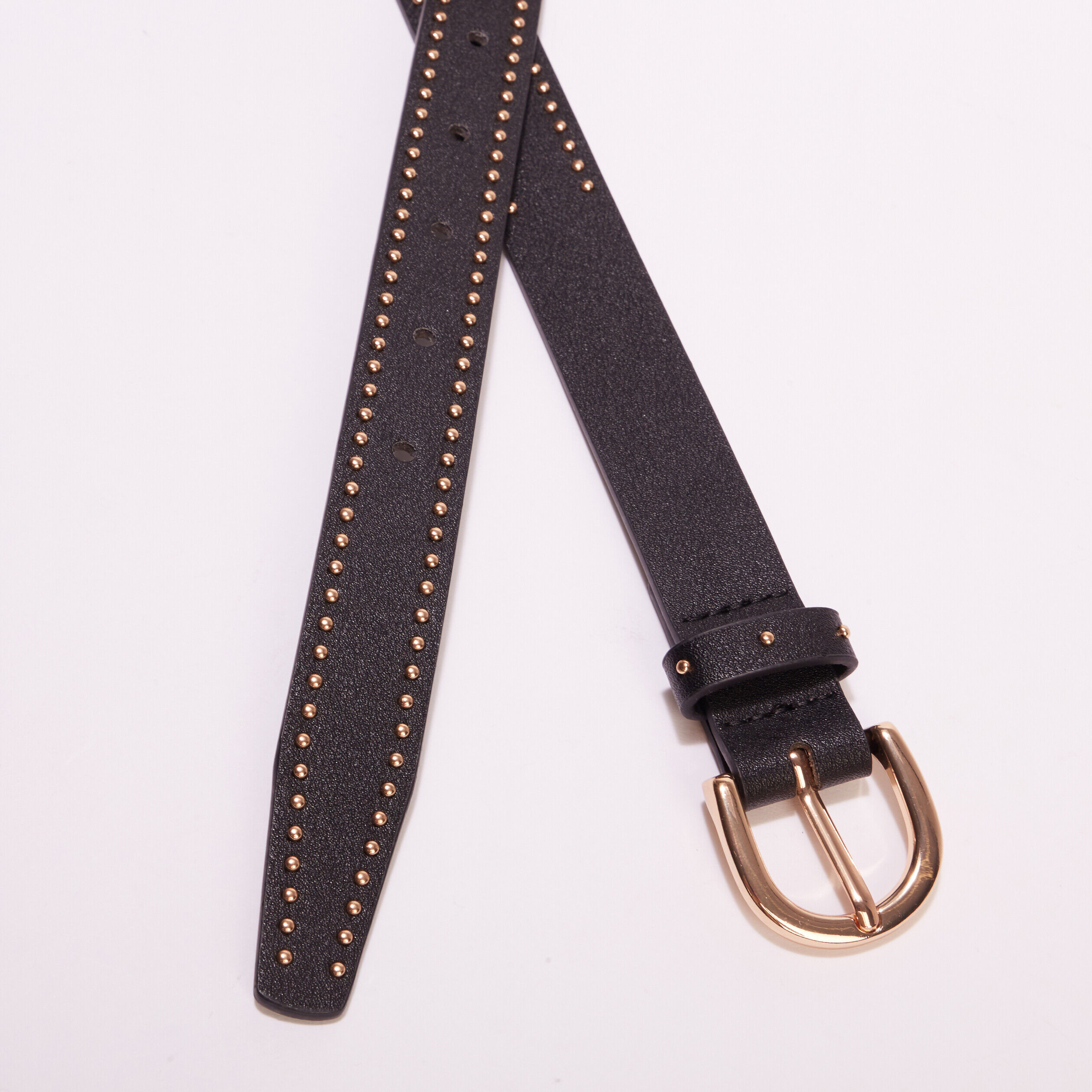 Ceinture noir femme | Cache Cache