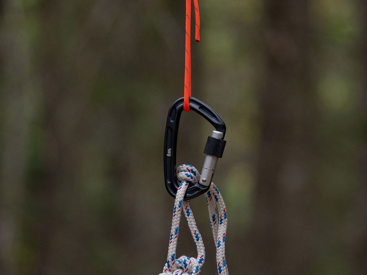 SOL Fire Lite 550 Tinder 9,1 m Paracord