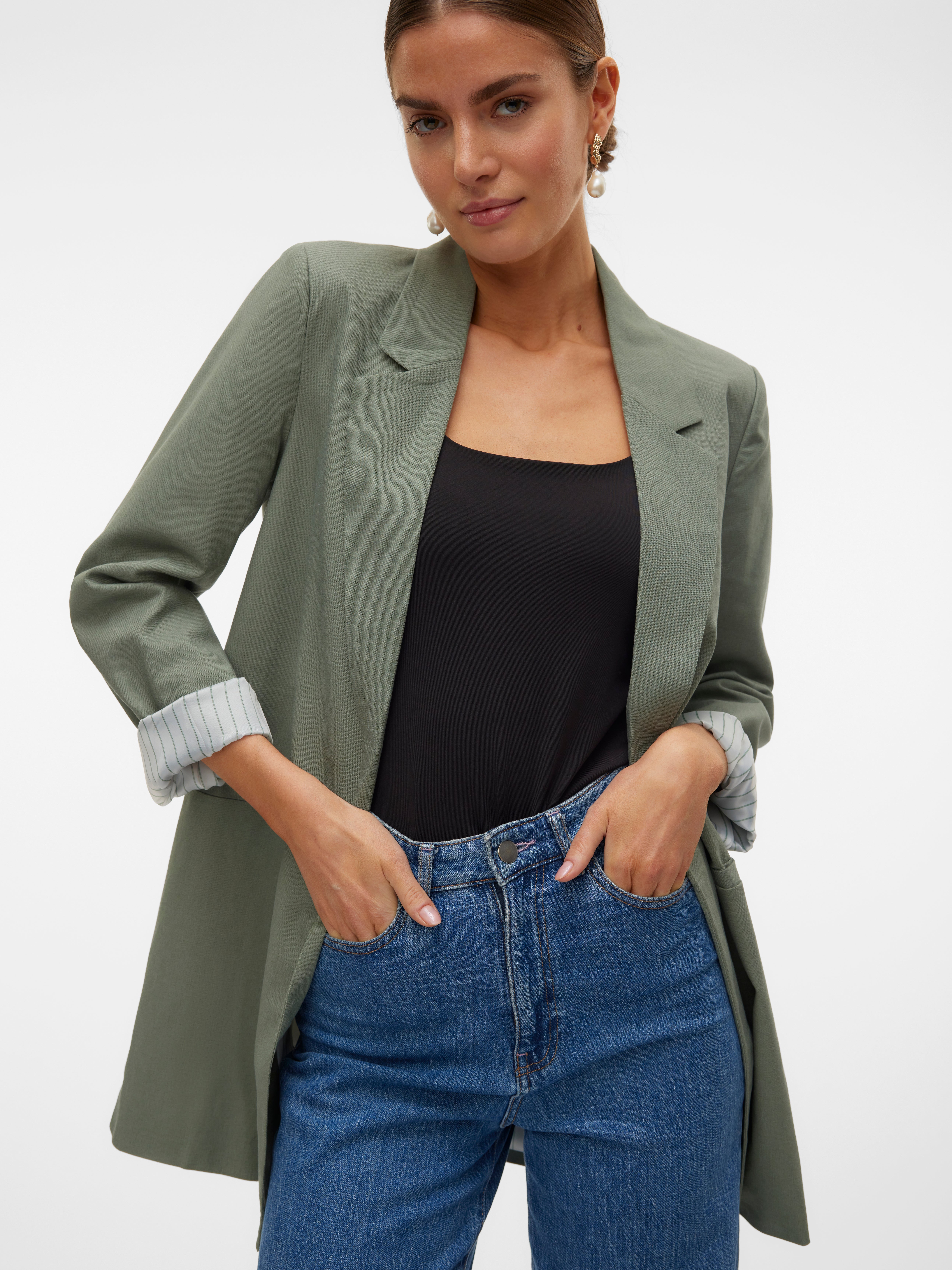 VMLILJA Blazer