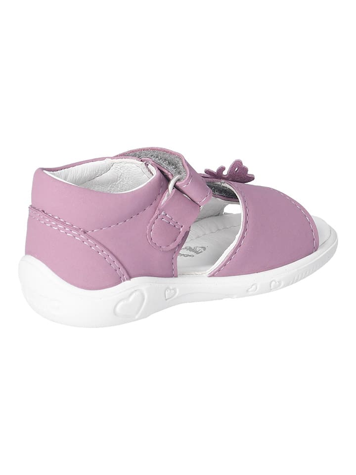 PEPINO Sandalen in Lila günstig kaufen